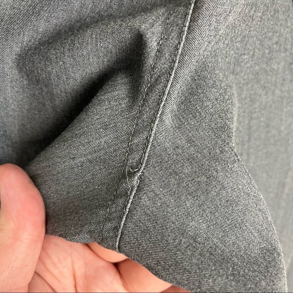 Figs Pisco Basic Scrub Pants Graphite Medium - image 8